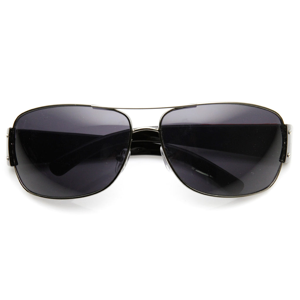 Black-Gunmetal Smoke
