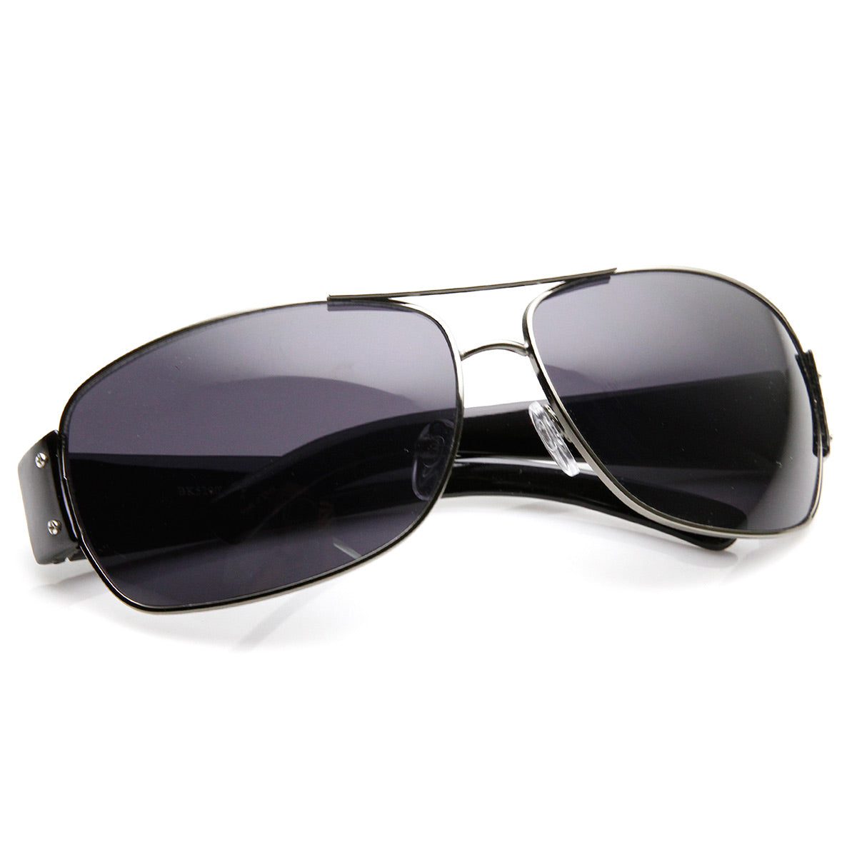 Black-Gunmetal Smoke