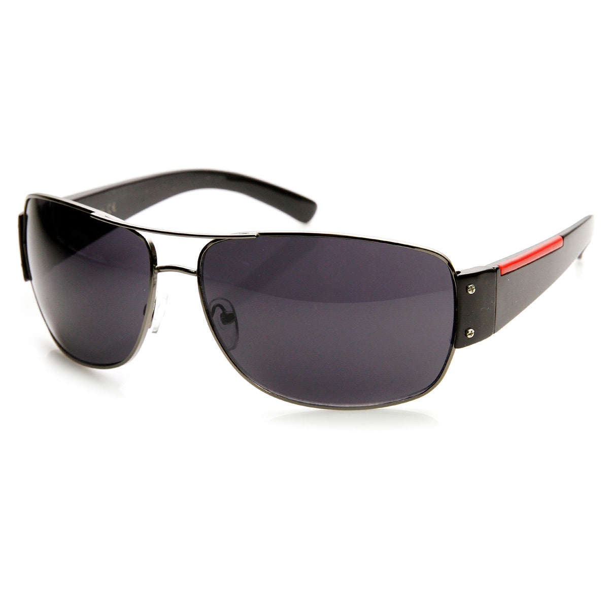 Black-Gunmetal Smoke