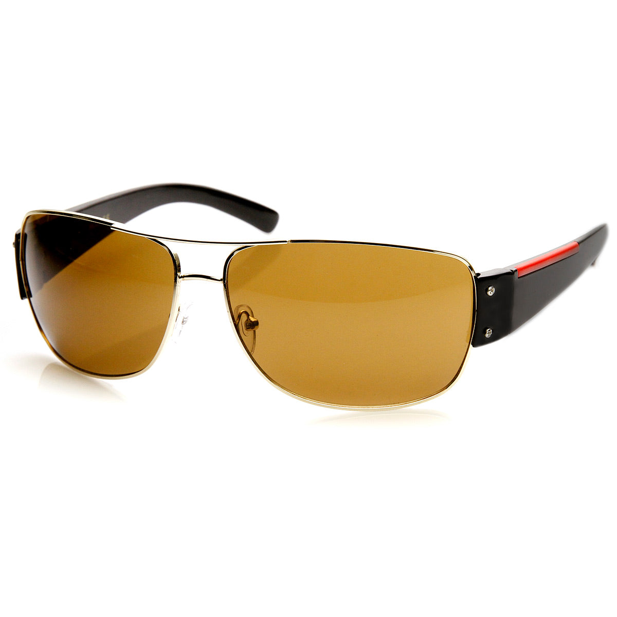 Black-Gold Brown
