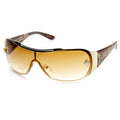Brown-Gold Amber