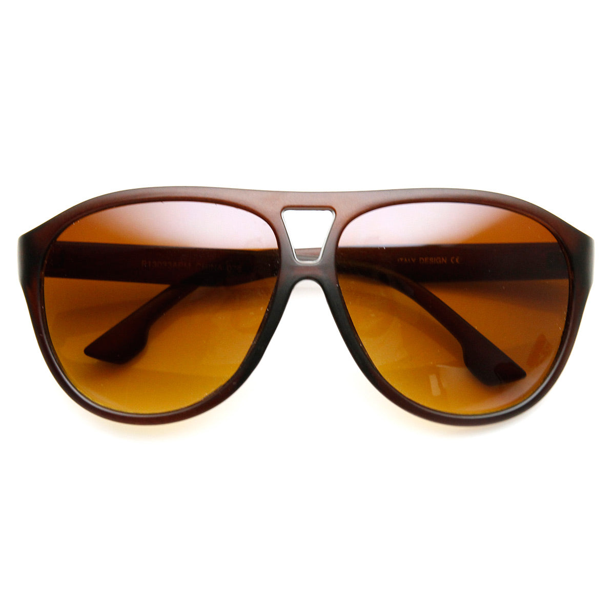 Matte-Brown Amber