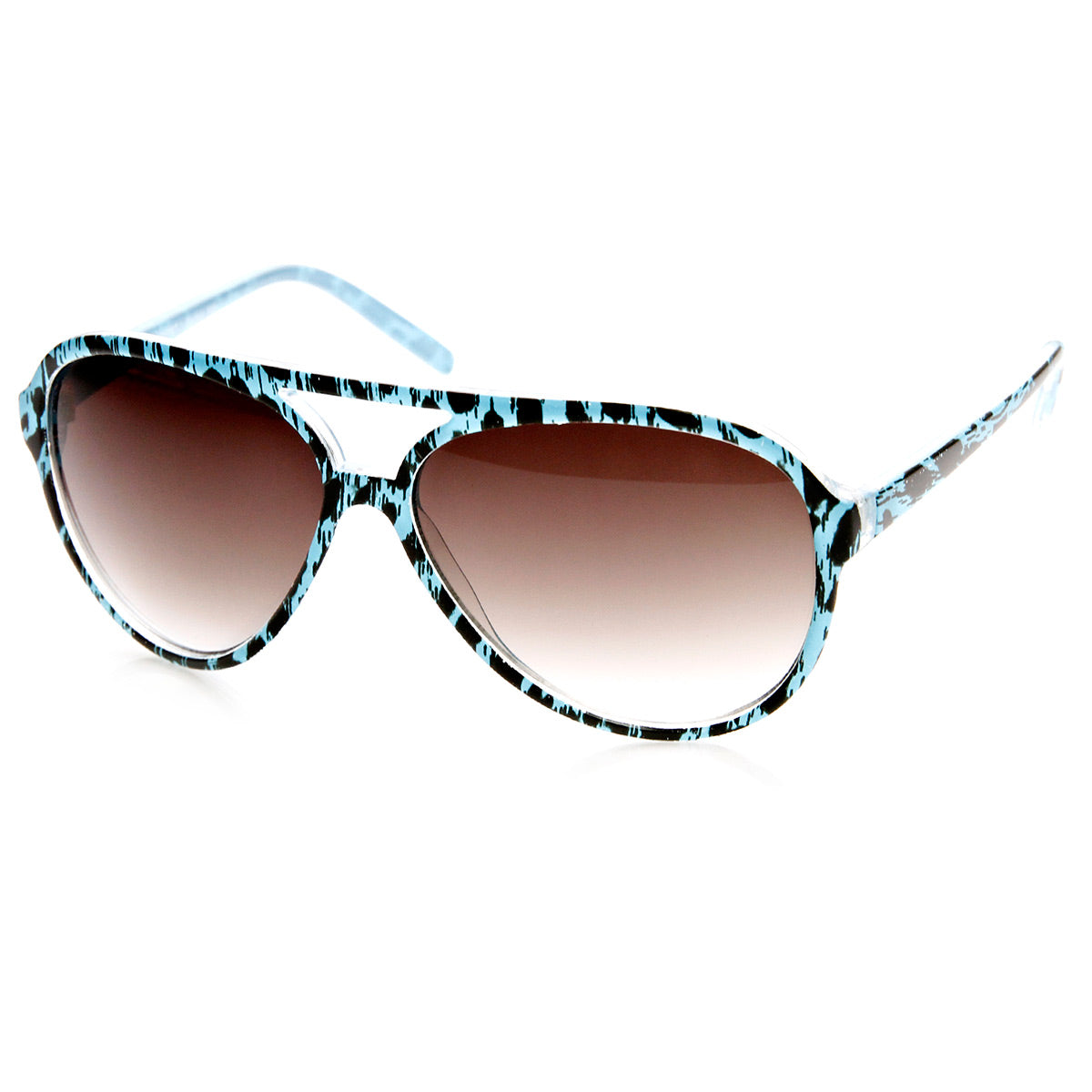 Blue-Cheetah Lavender