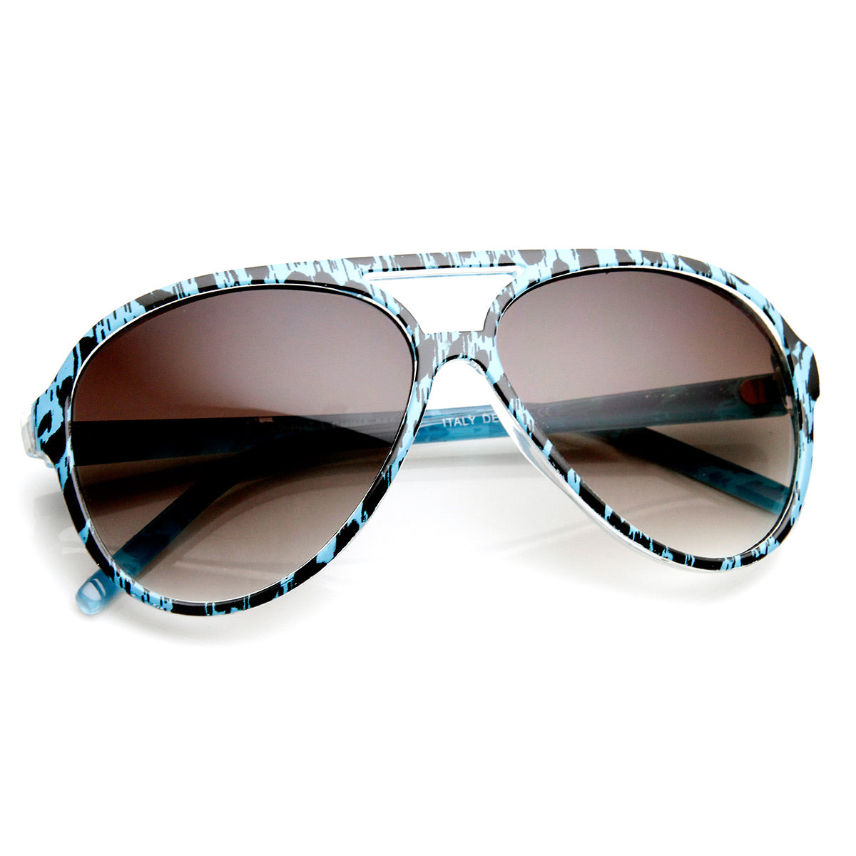 Blue-Cheetah Lavender