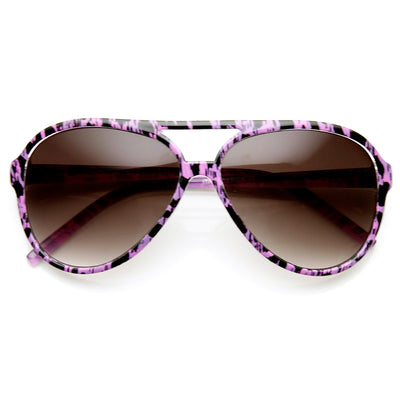 Purple-Cheetah Lavender