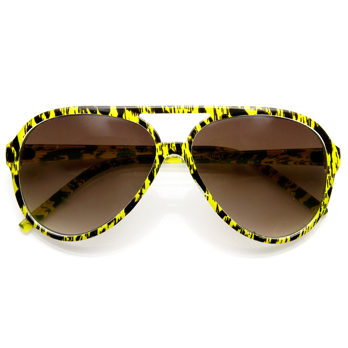Yellow-Cheetah Lavender