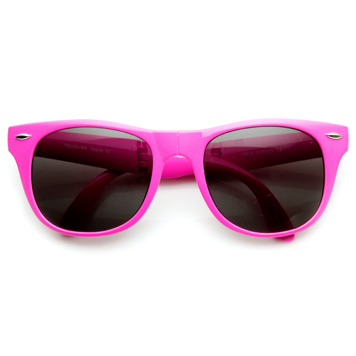 Hot-Pink Smoke