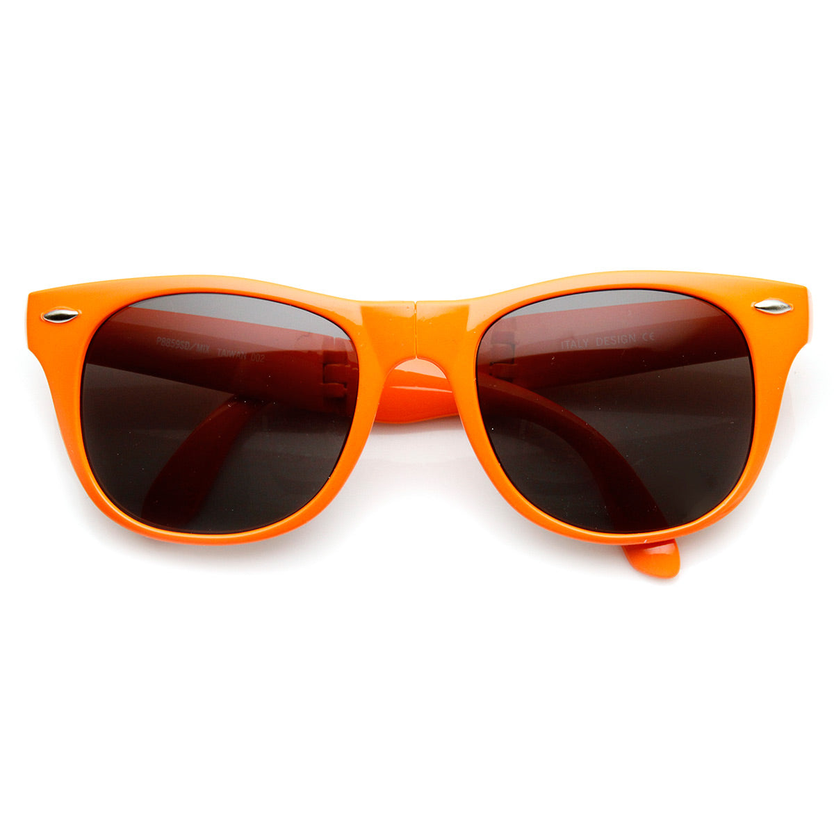 Orange Smoke