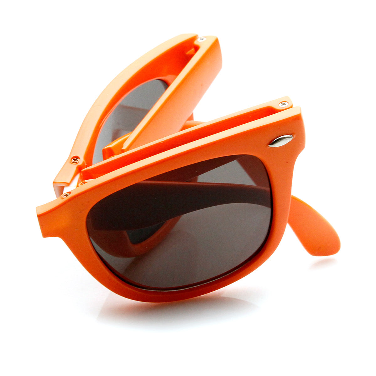 Orange Smoke