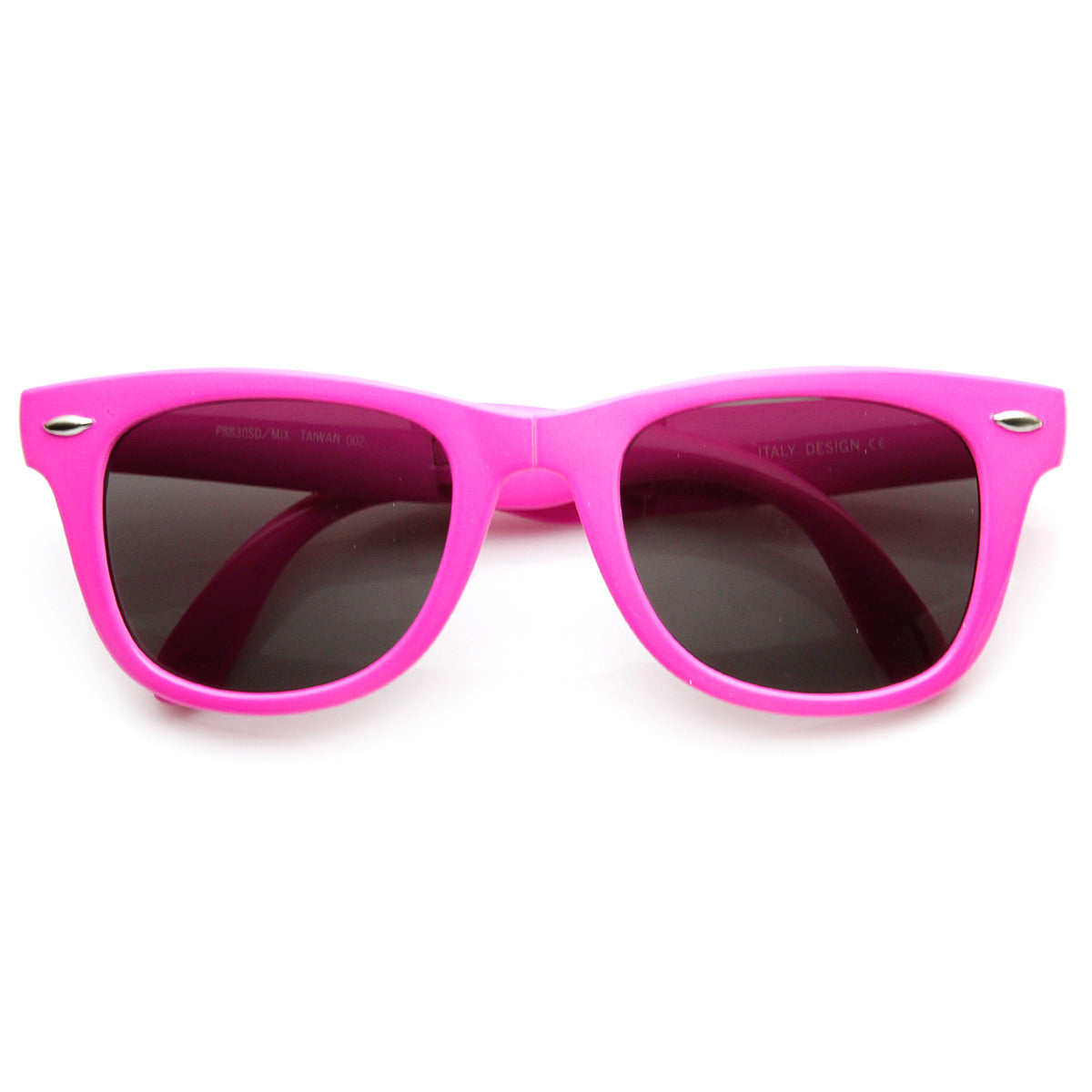 Hot-Pink Smoke
