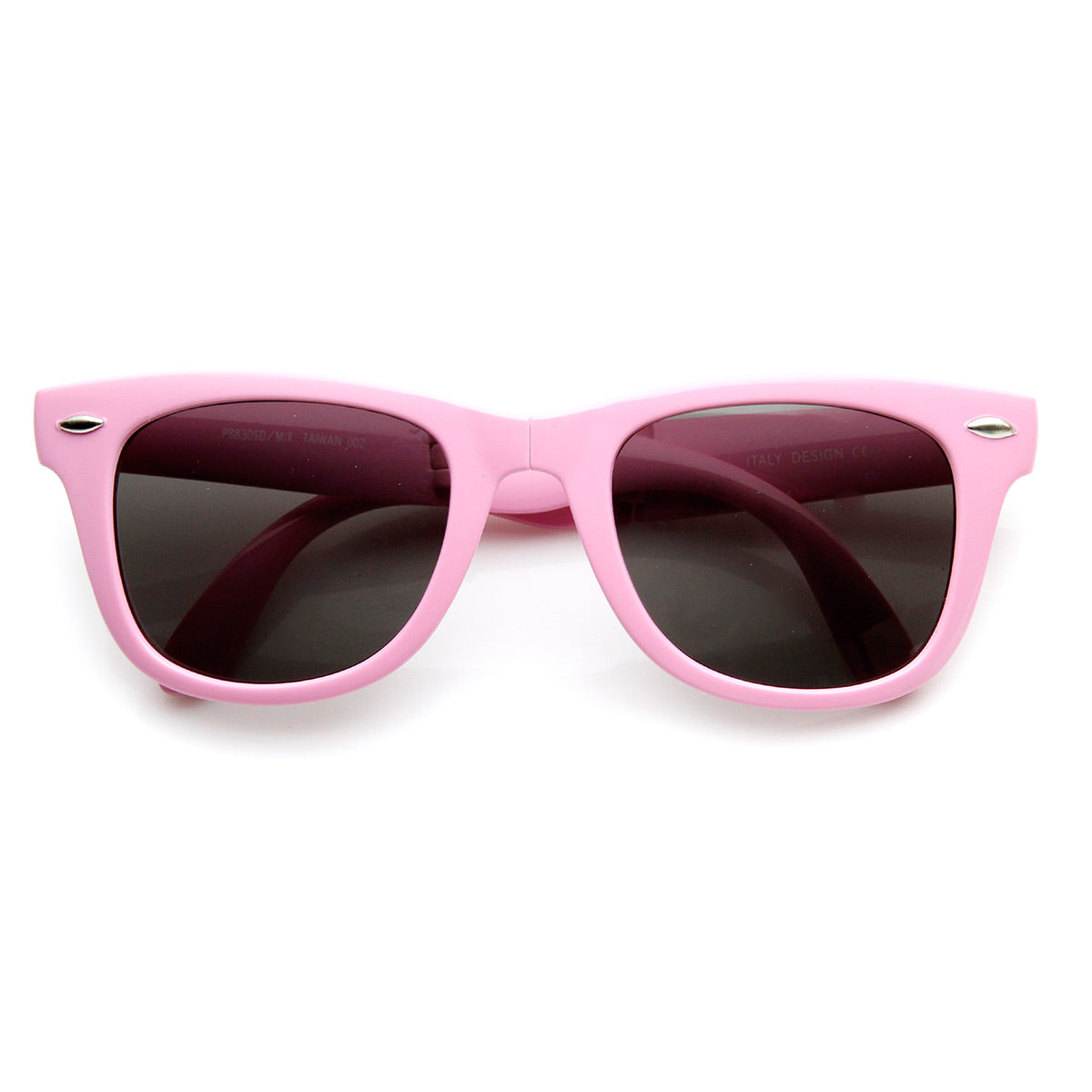 Light-Pink Smoke