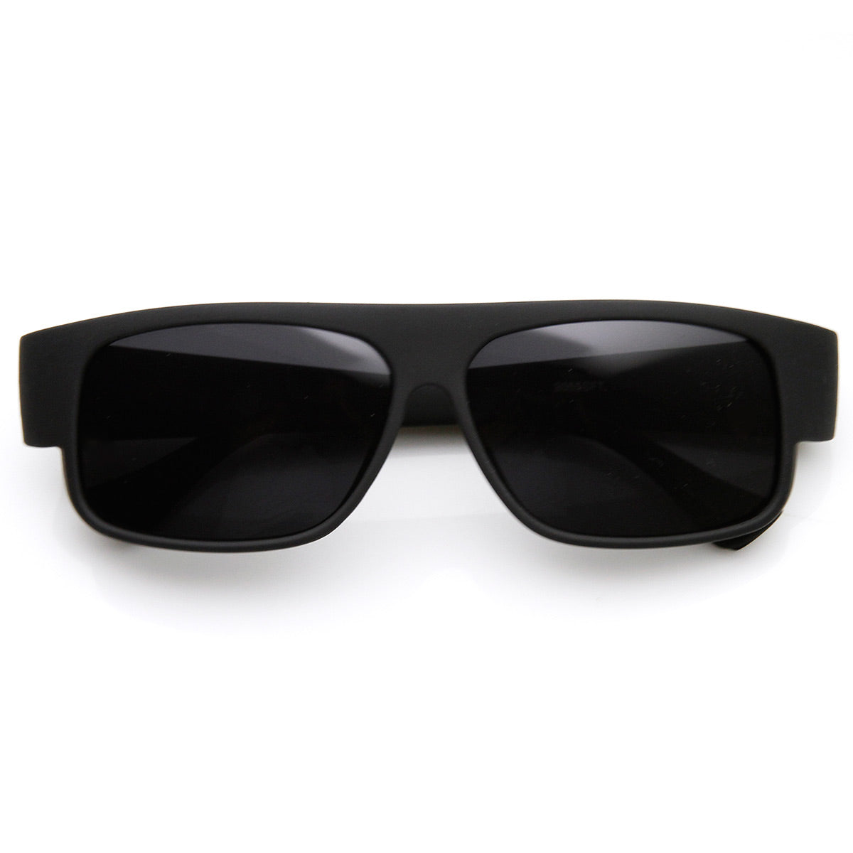 Matte-Black Smoke