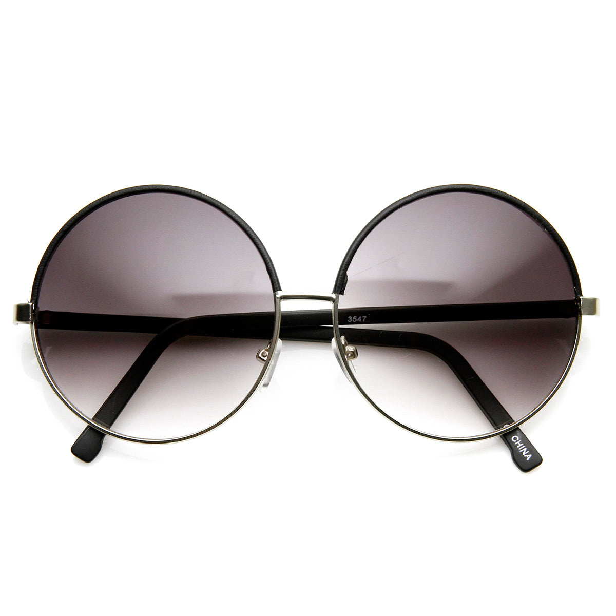 Black-Silver Lavender