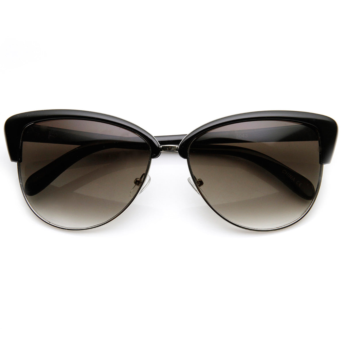 Black-Silver