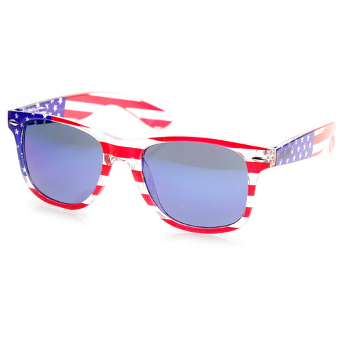 Flag Ice