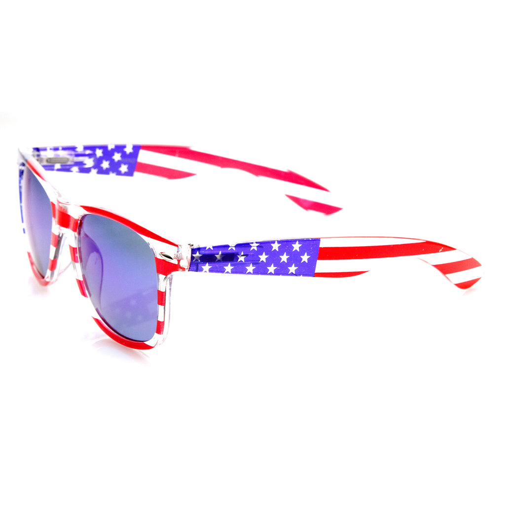 Flag Ice