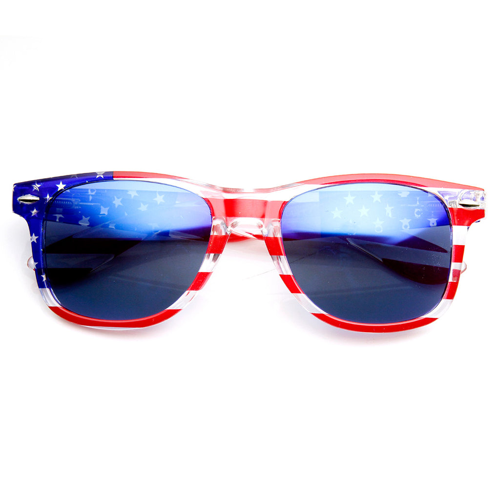 Flag Ice