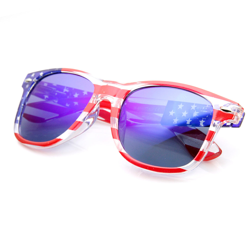 Flag Ice