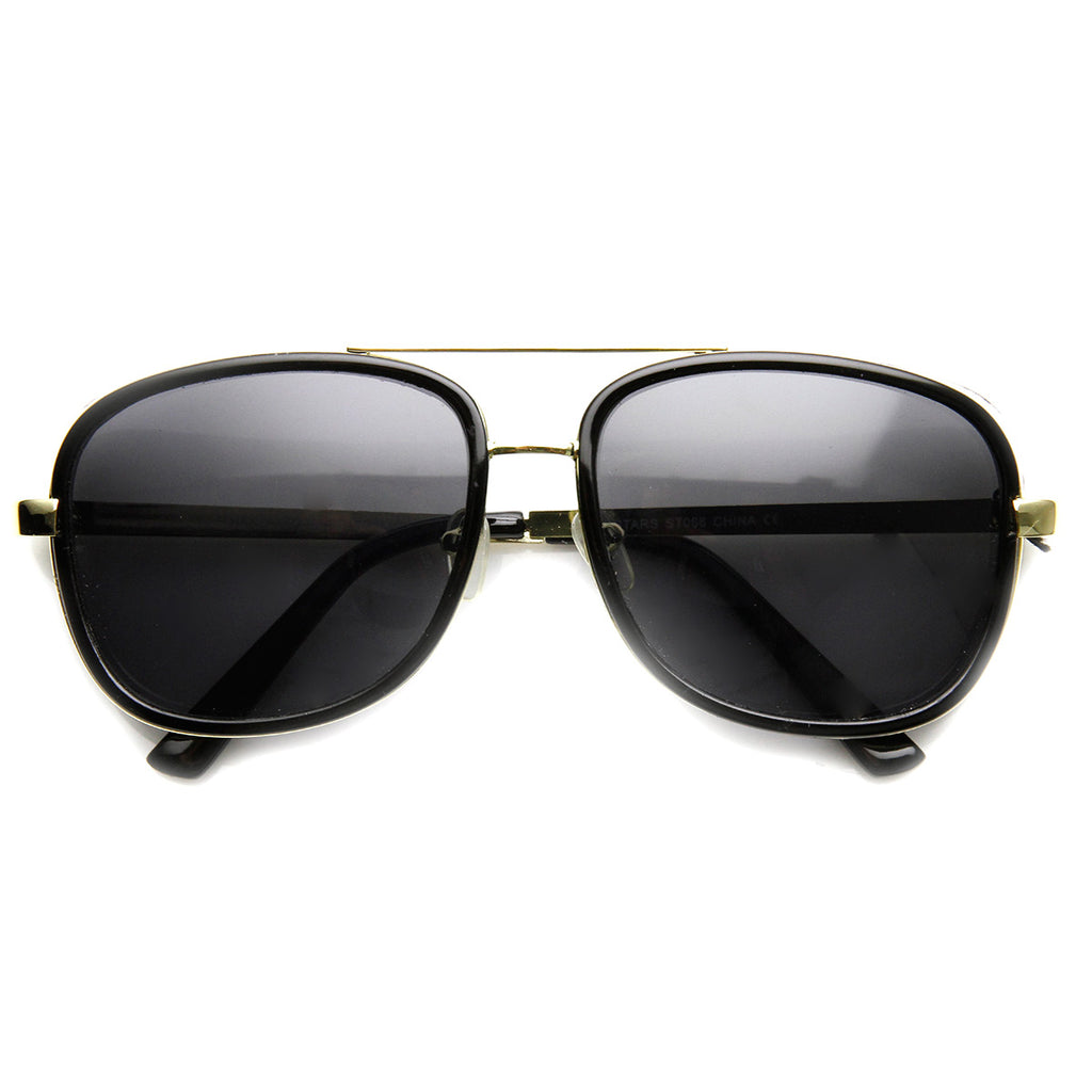 Black-Gold Smoke