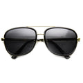 Black-Gold Smoke