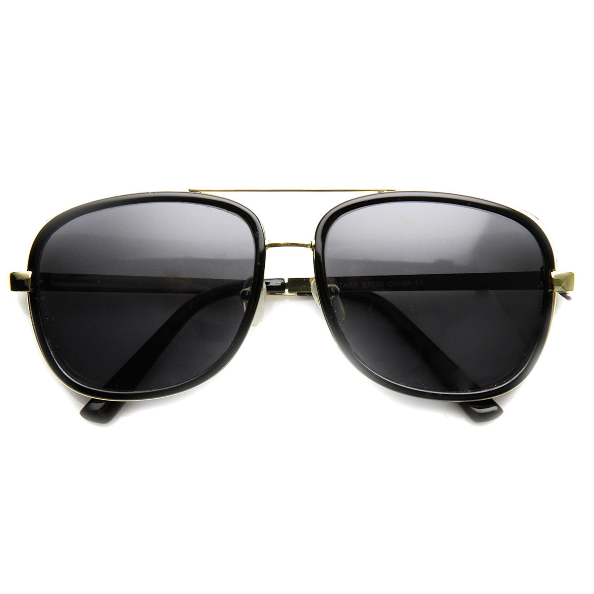 Black-Gold Smoke