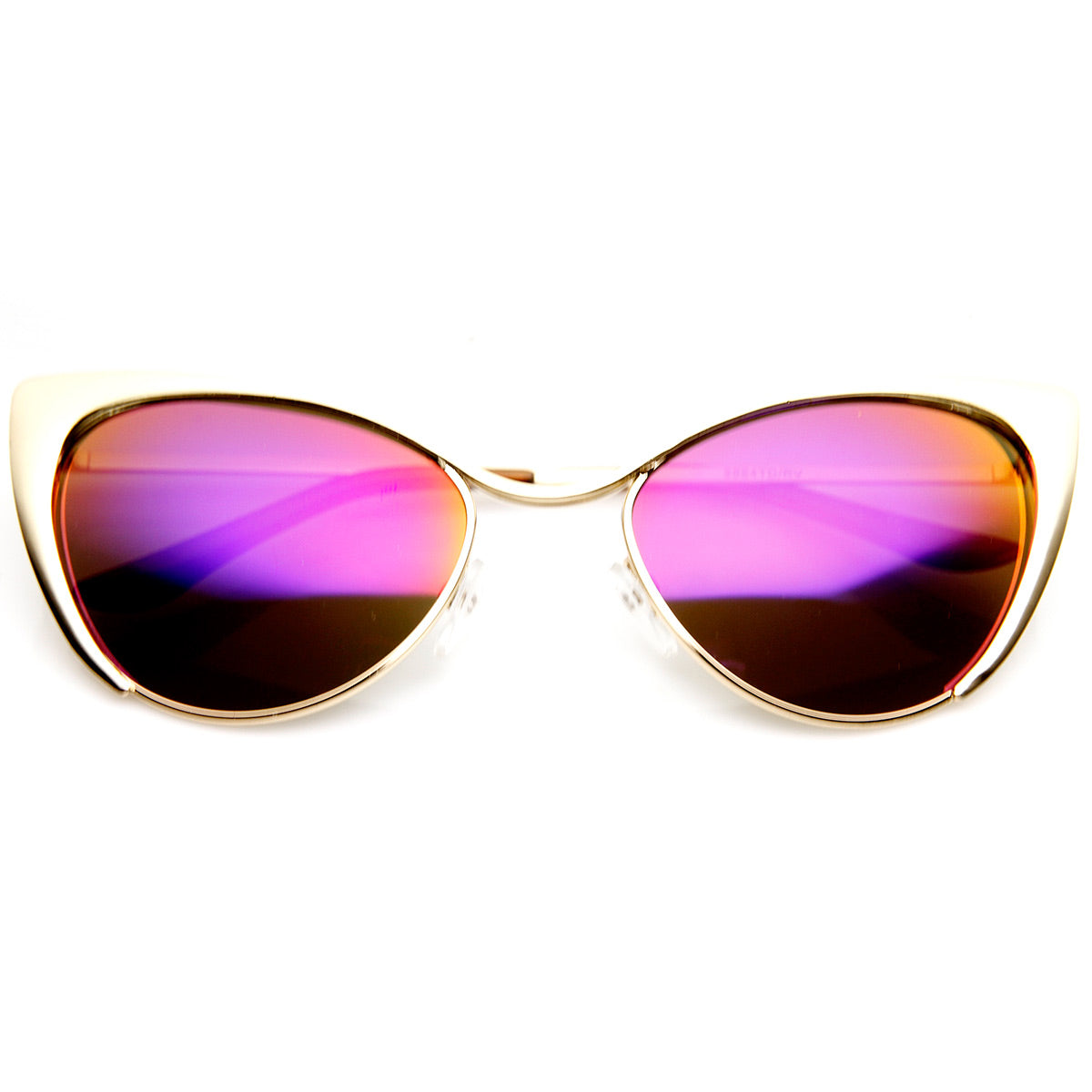 Gold Magenta