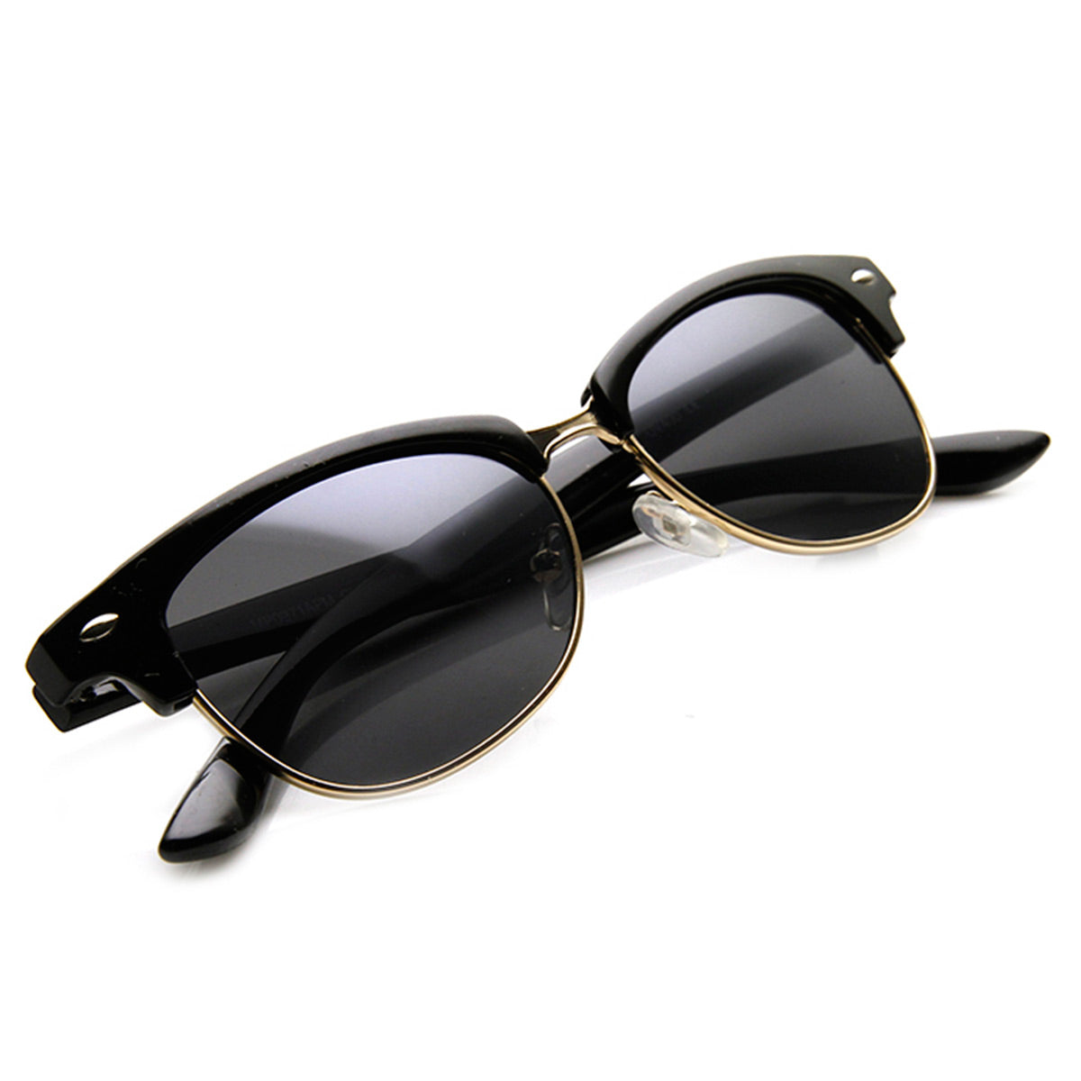 Black-Gold Smoke