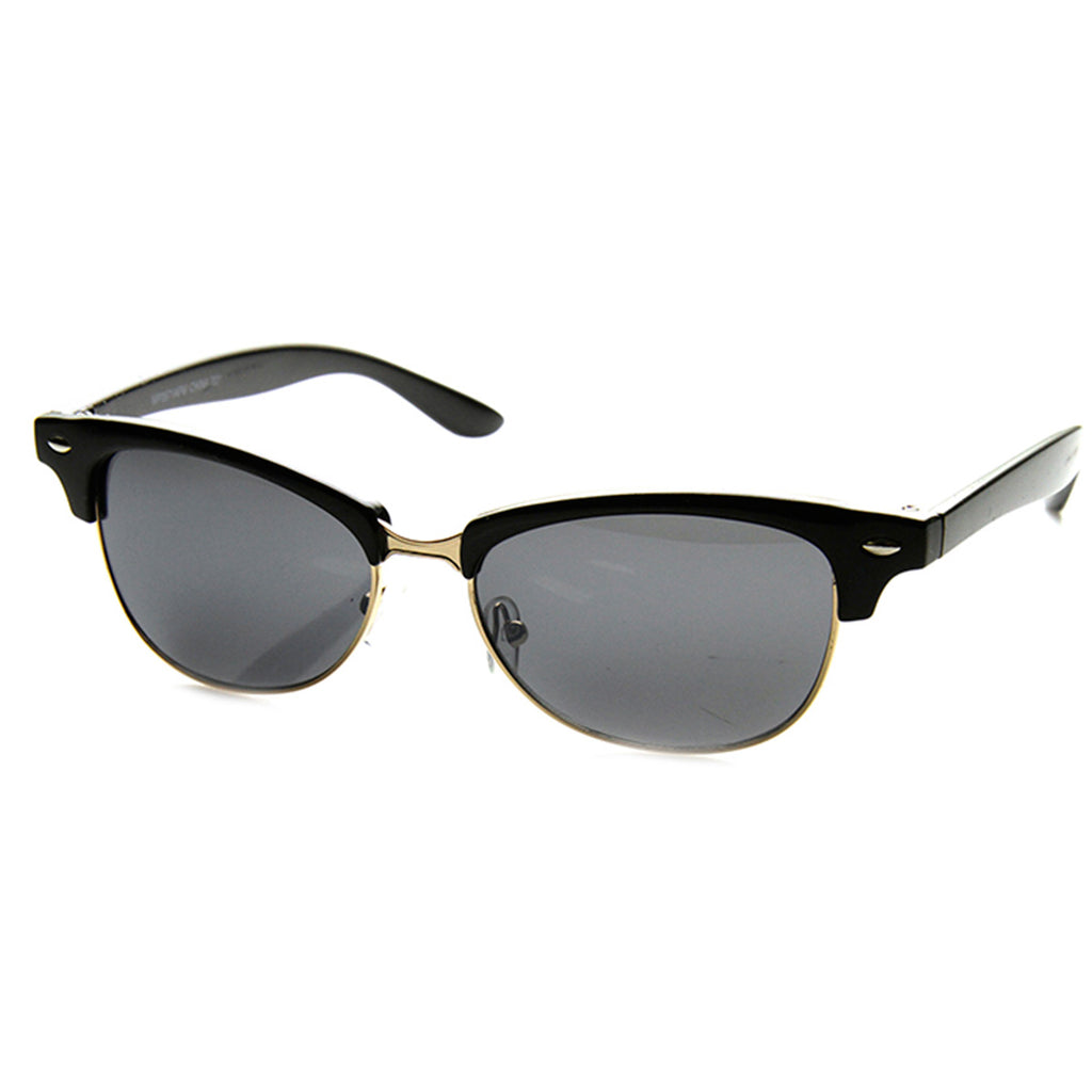 Black-Gold Smoke