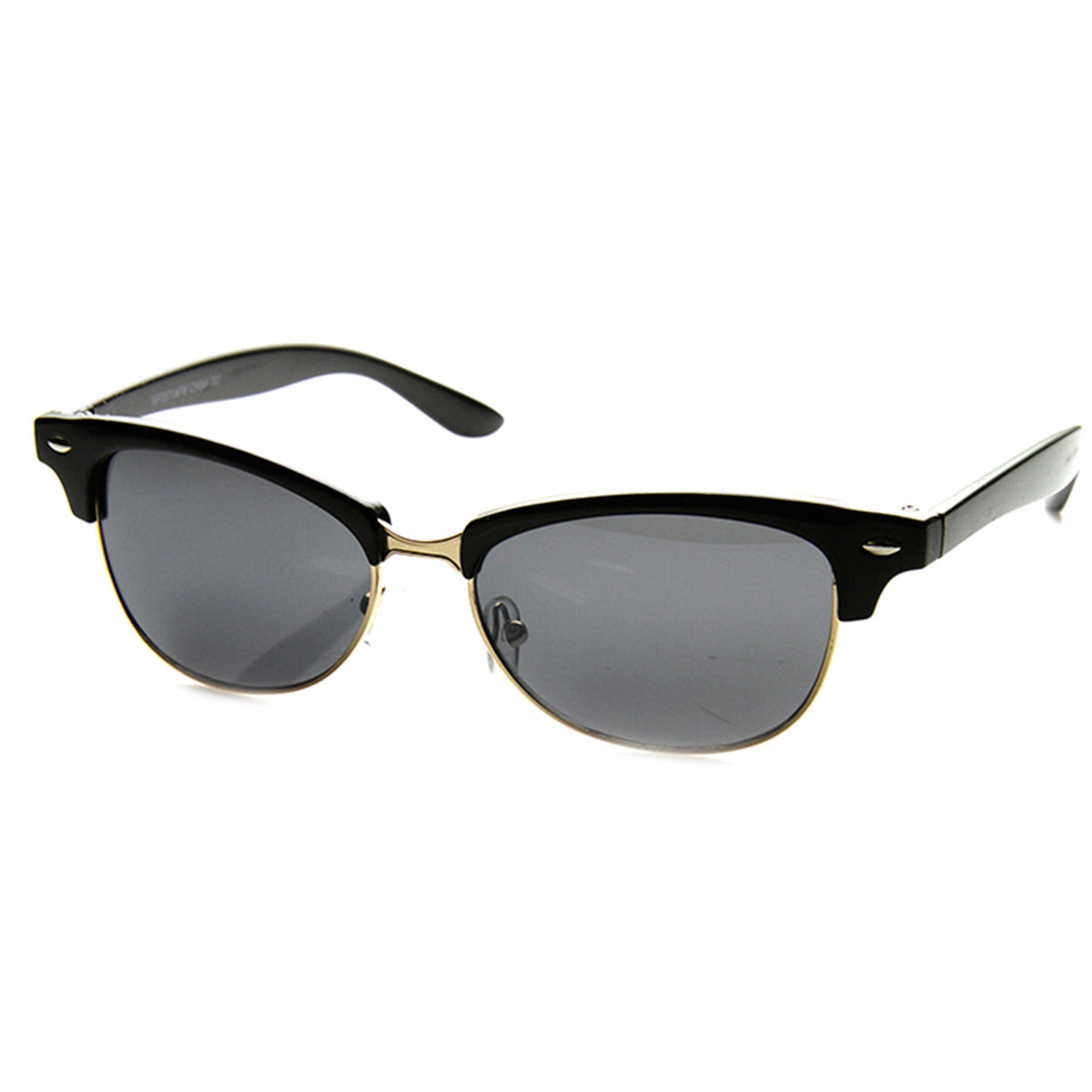 Black-Gold Smoke