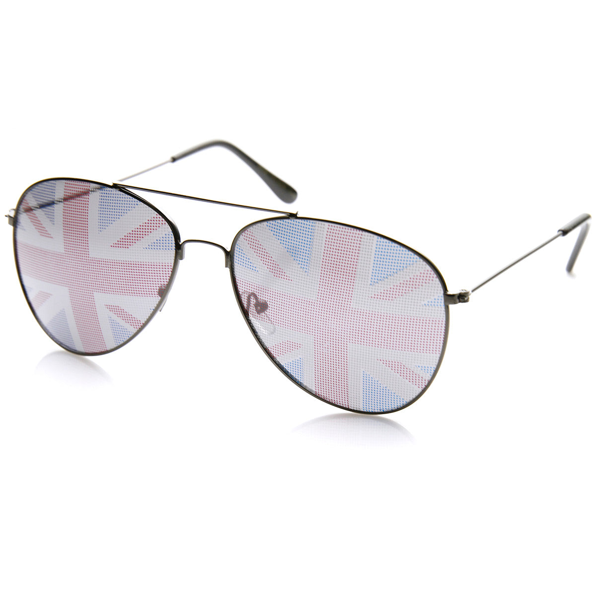 Gun-Metal Britain