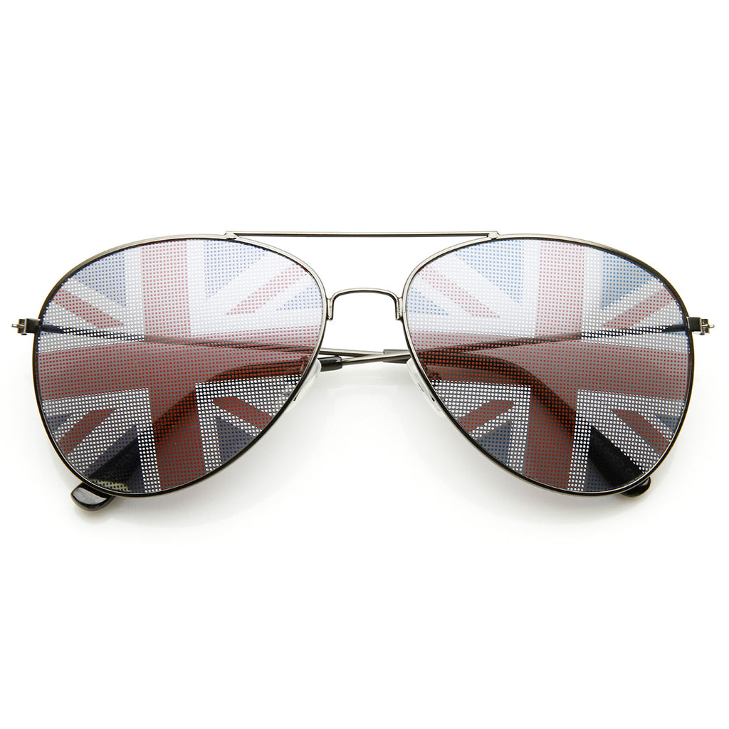 Gun-Metal Britain