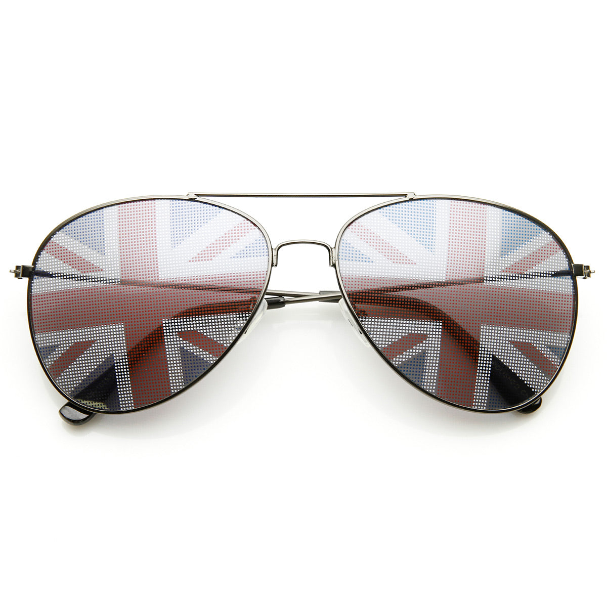 Gun-Metal Britain