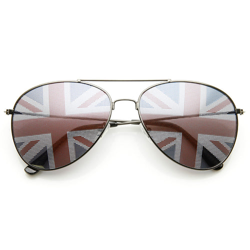 Gun-Metal Britain