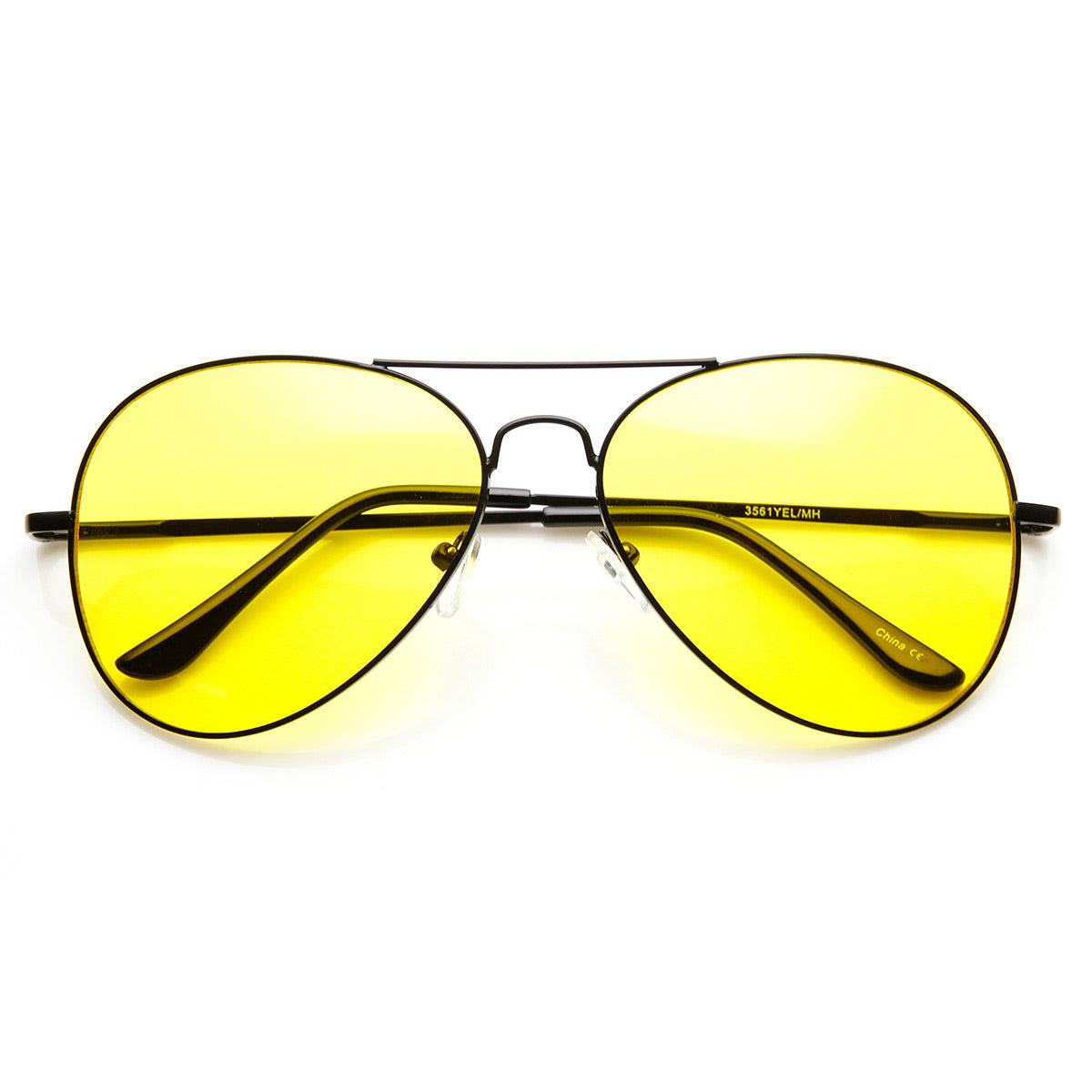 Black-Black Yellow
