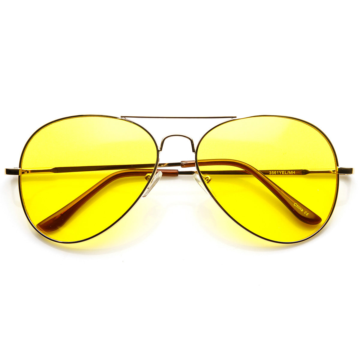 Gold-Brown Yellow