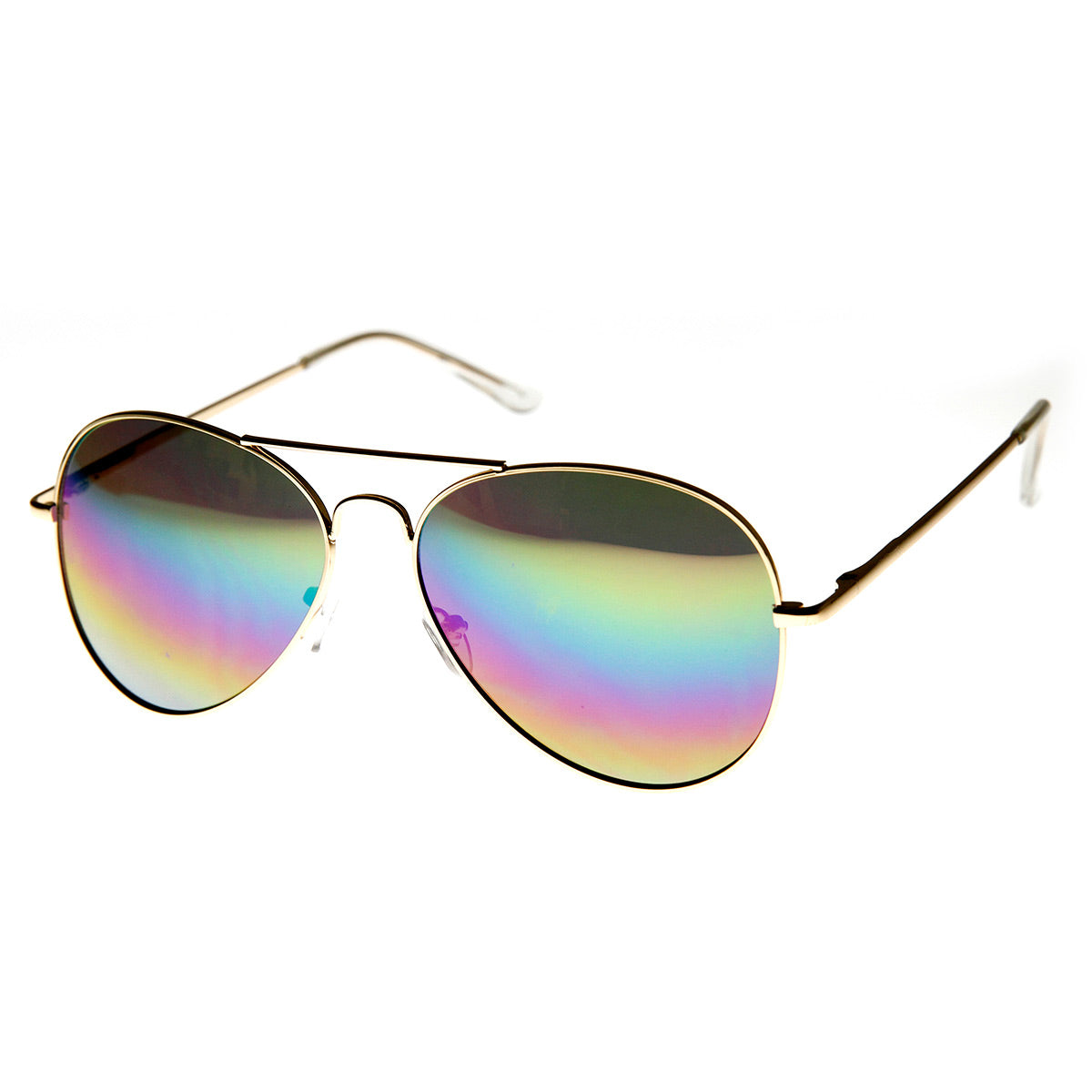 Gold Rainbow