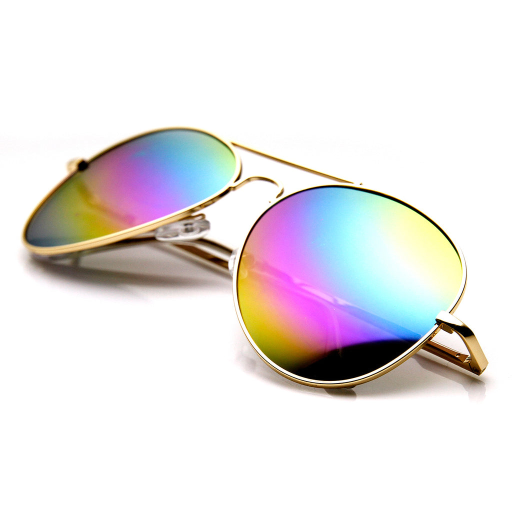 Gold Rainbow