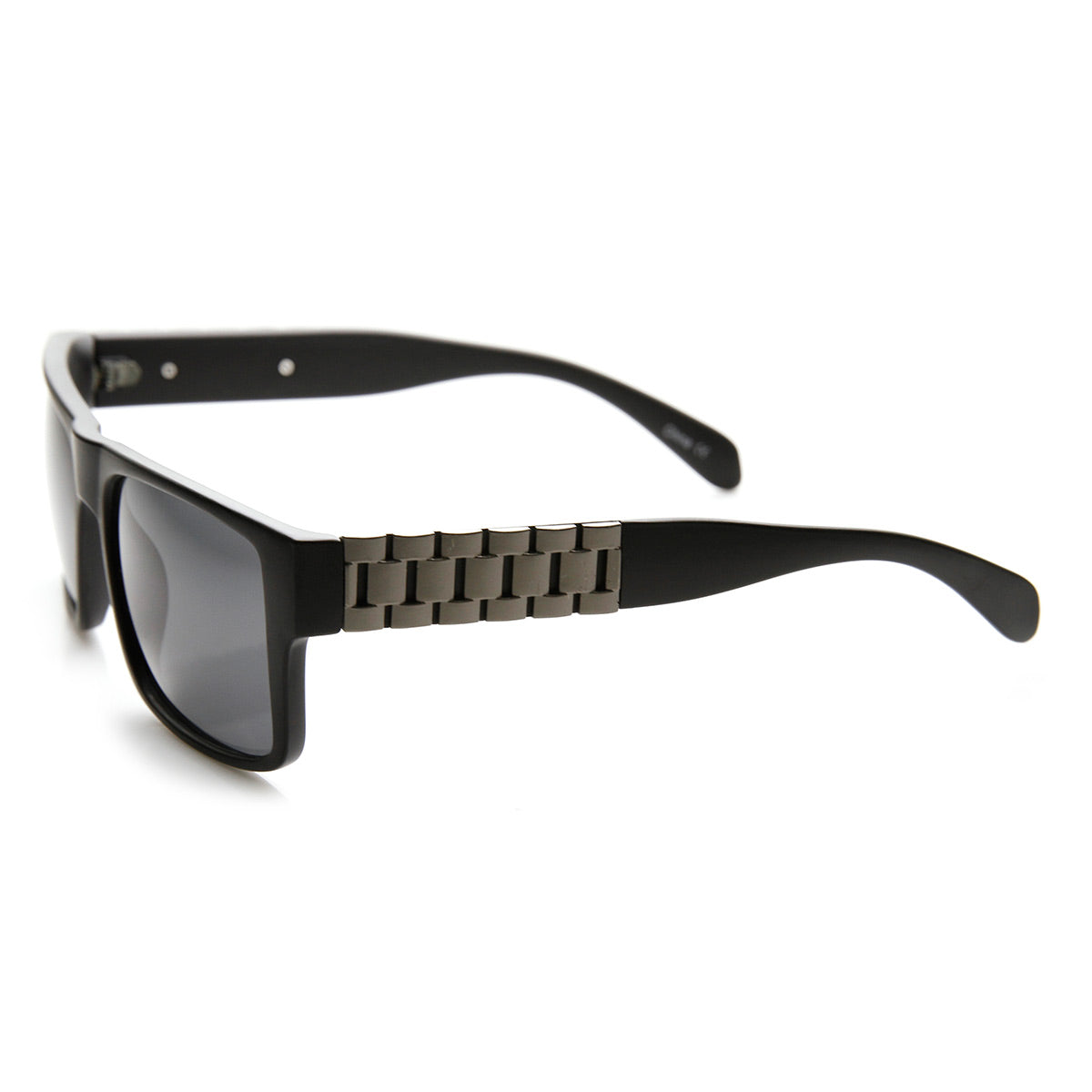 Black-Gunmetal Smoke