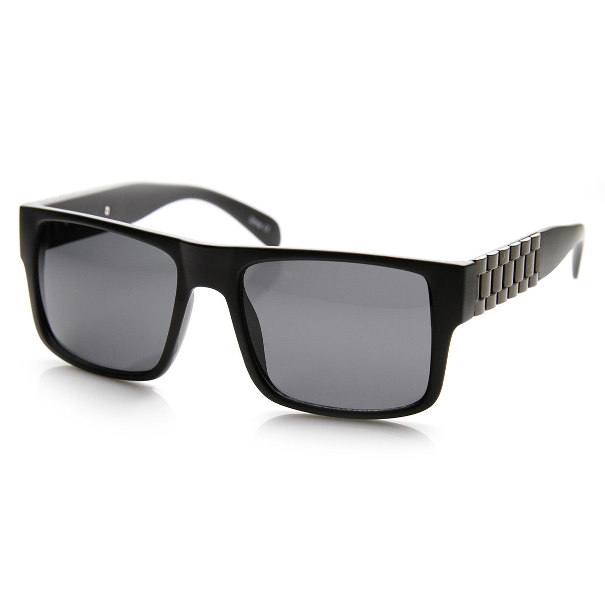 Black-Gunmetal Smoke