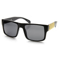 Black-Gold Smoke