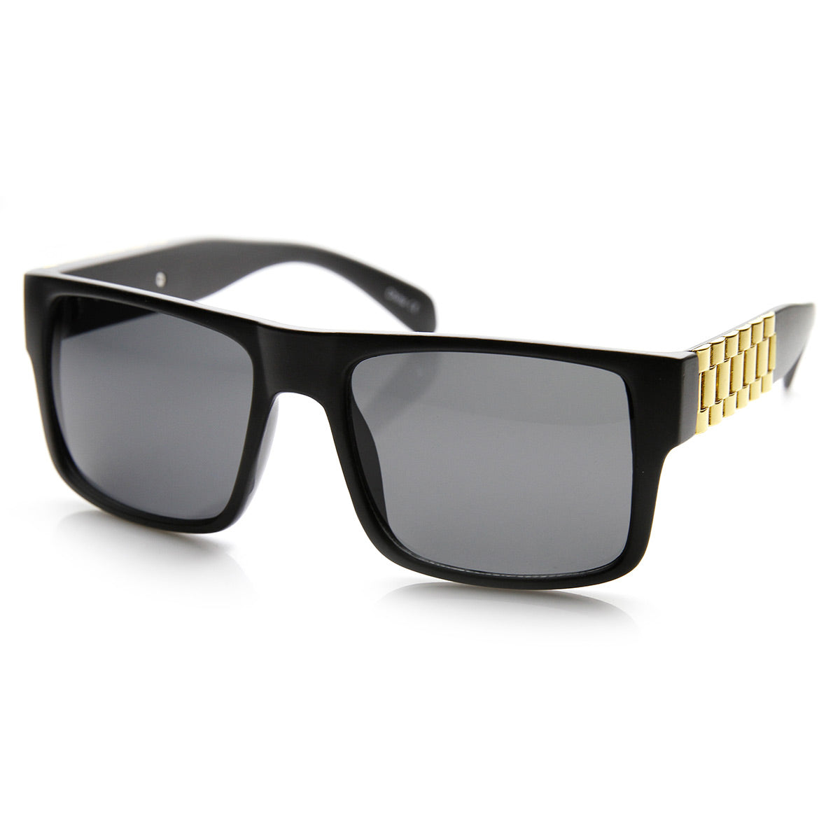 Black-Gold Smoke