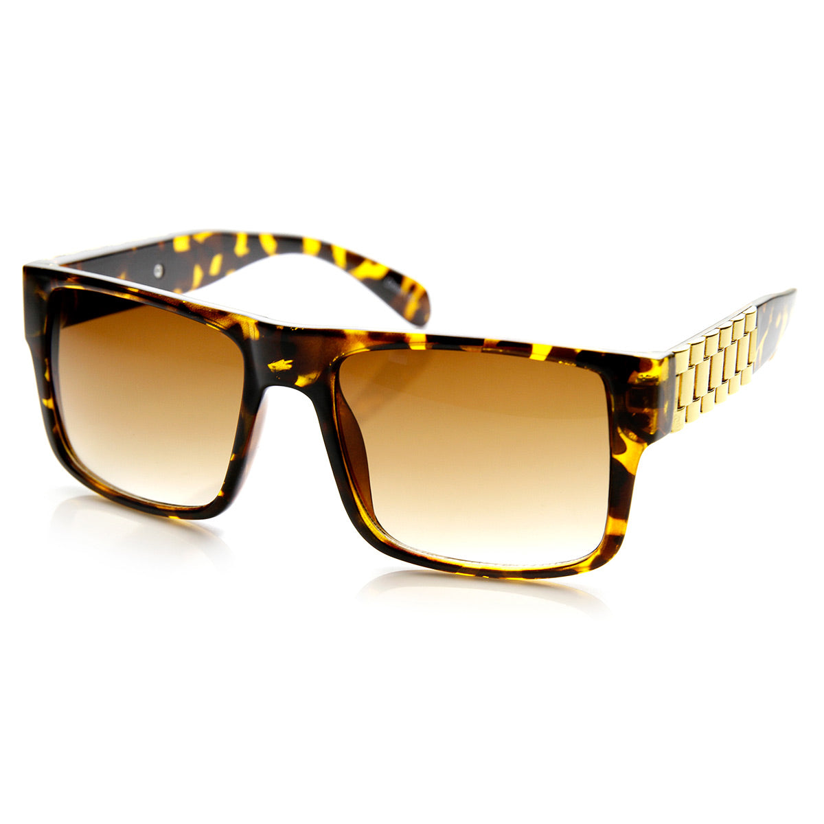 Tortoise-Gold Amber