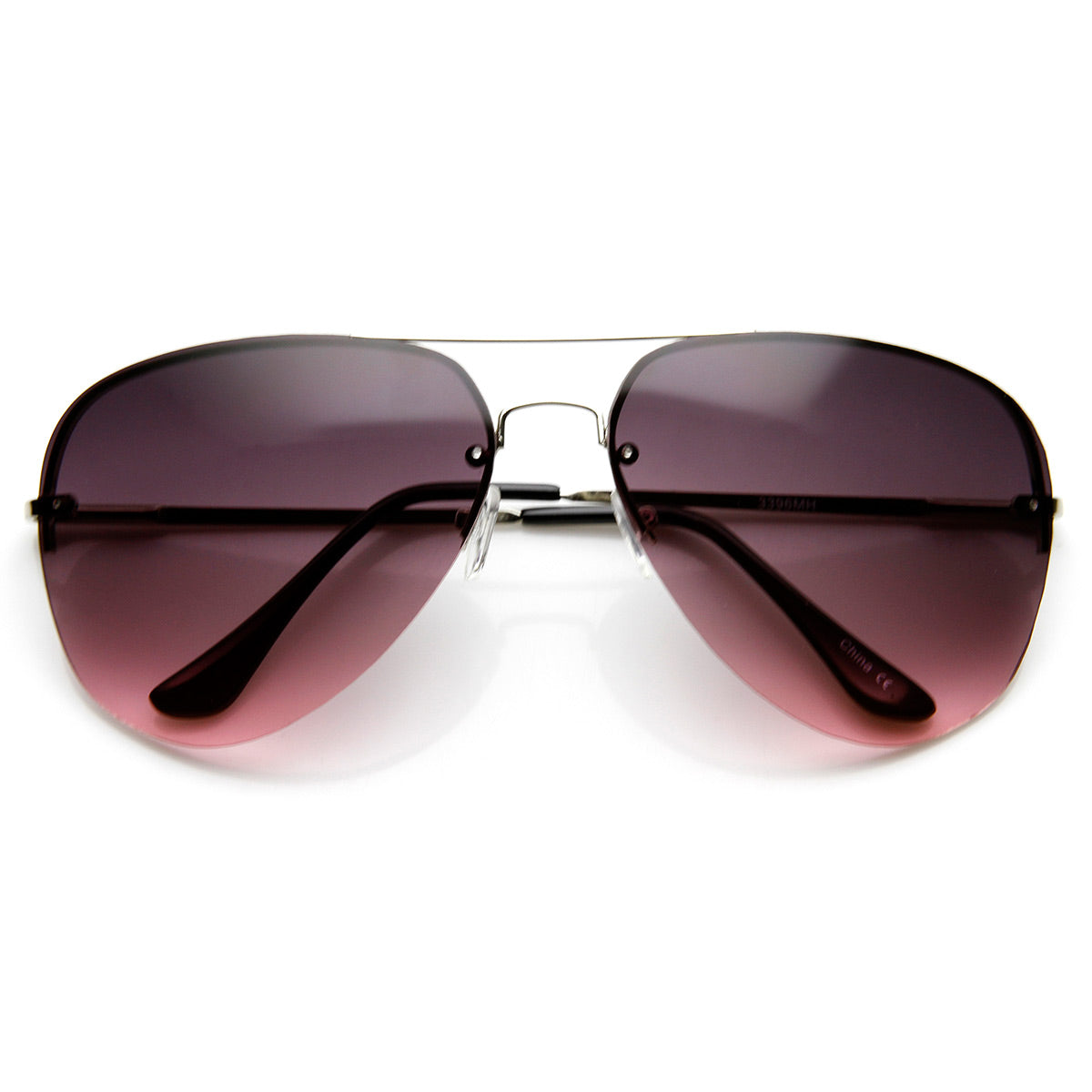Silver Lavender / Pink-Fade