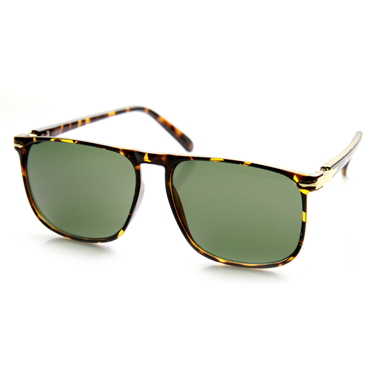 Tortoise-Gold Green