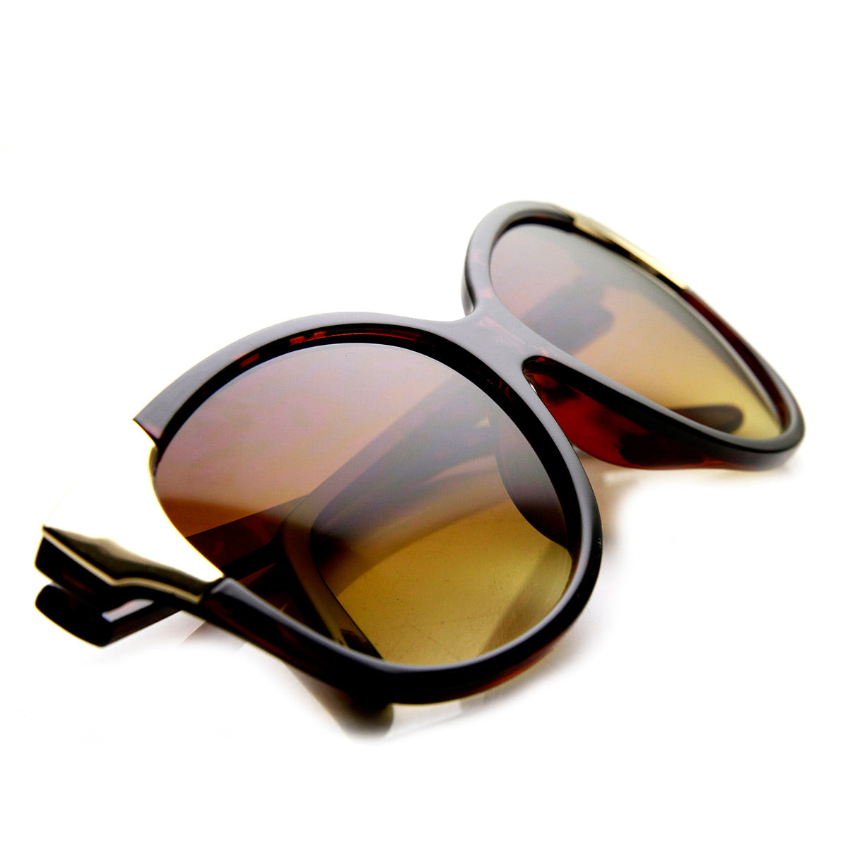 Tortoise-Gold Amber