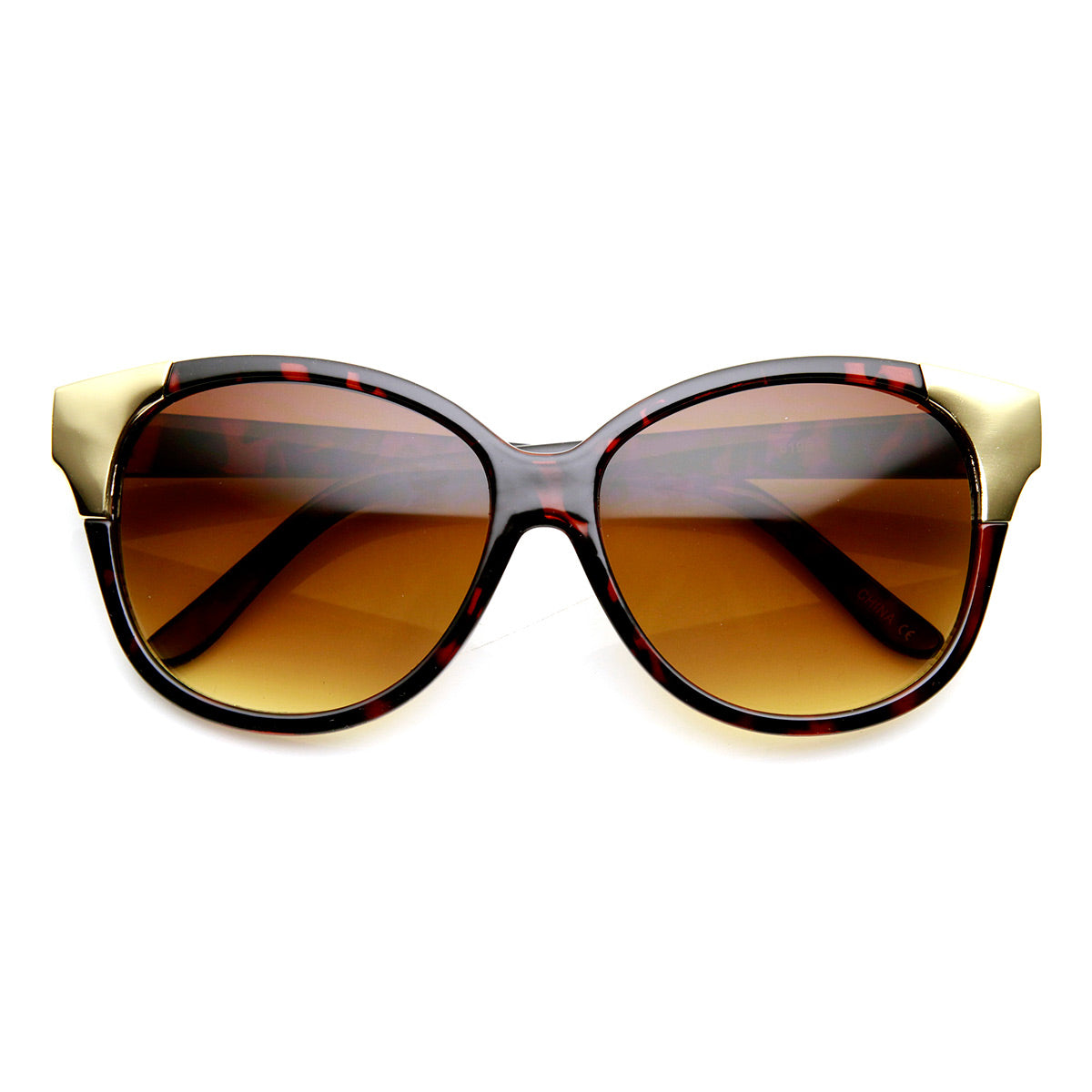 Tortoise-Gold Amber