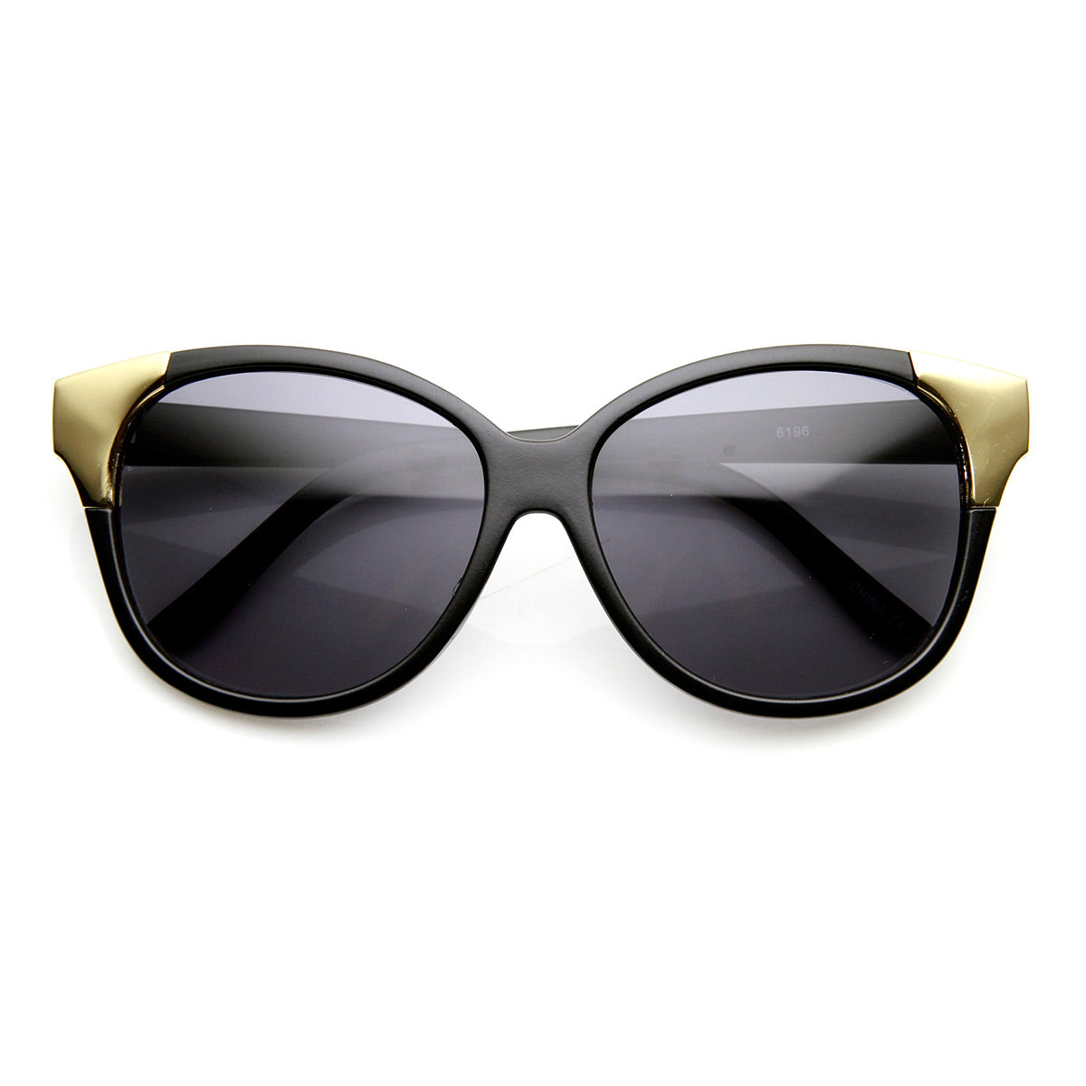 Black-Gold Smoke