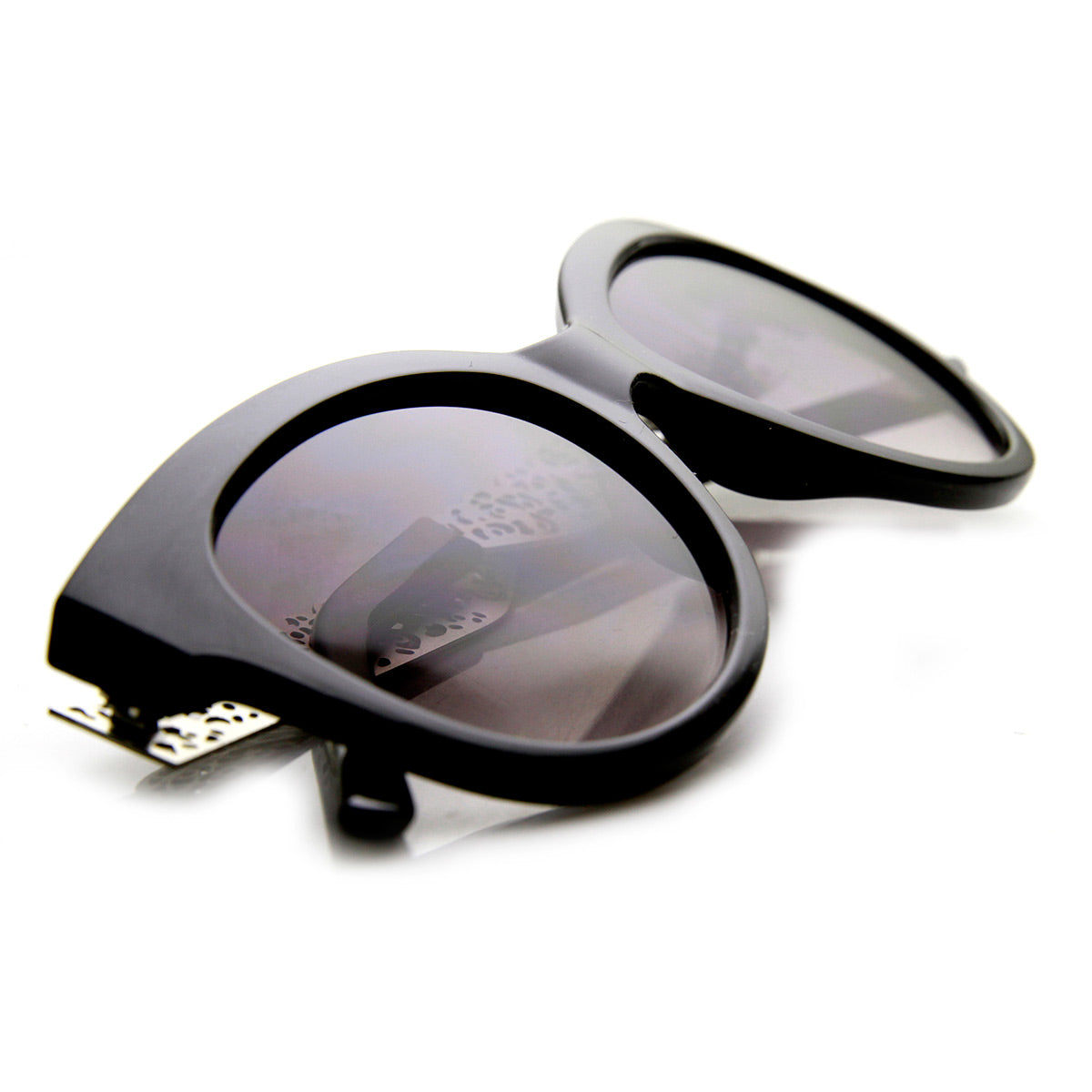 Black-Silver Lavender