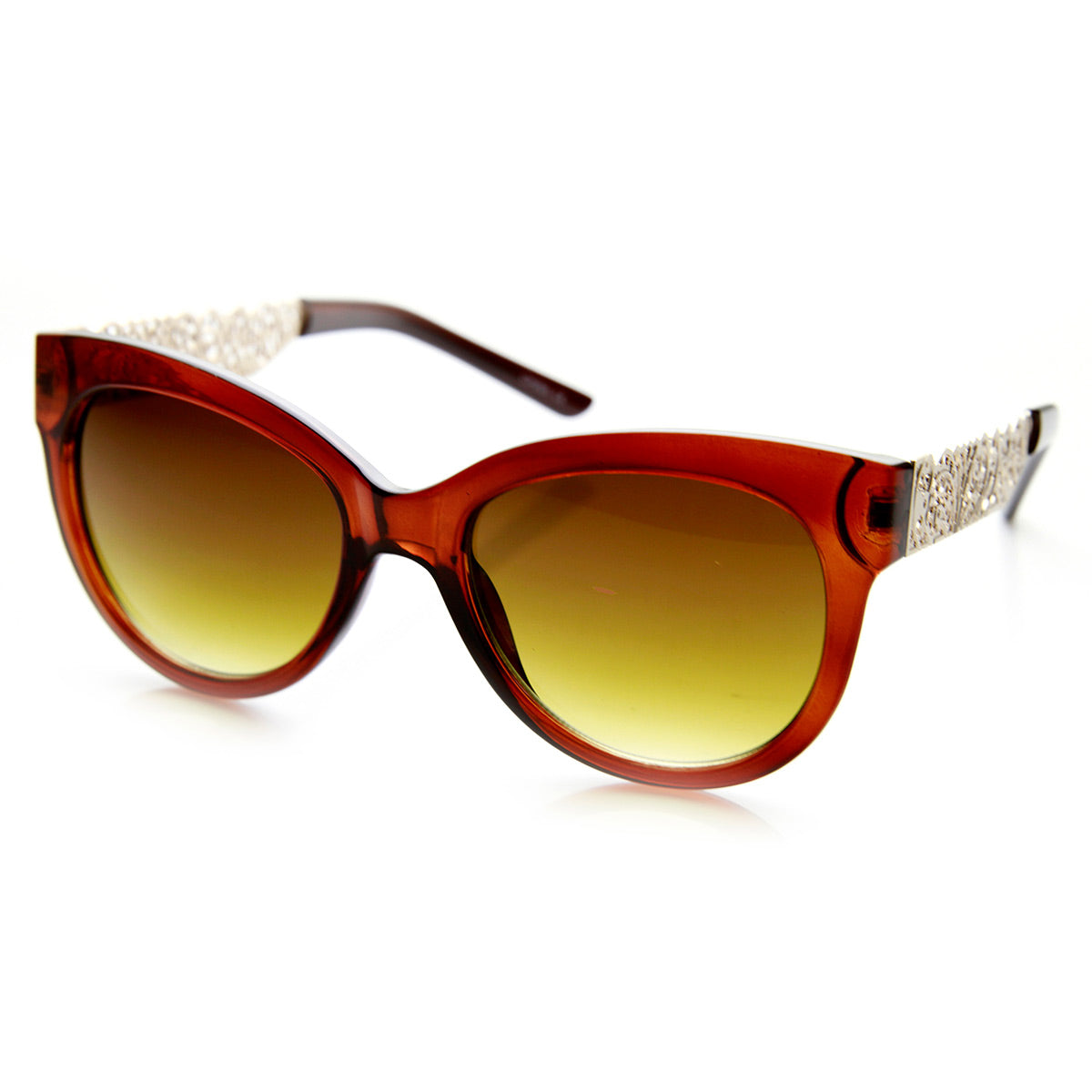 Red-Gold Amber