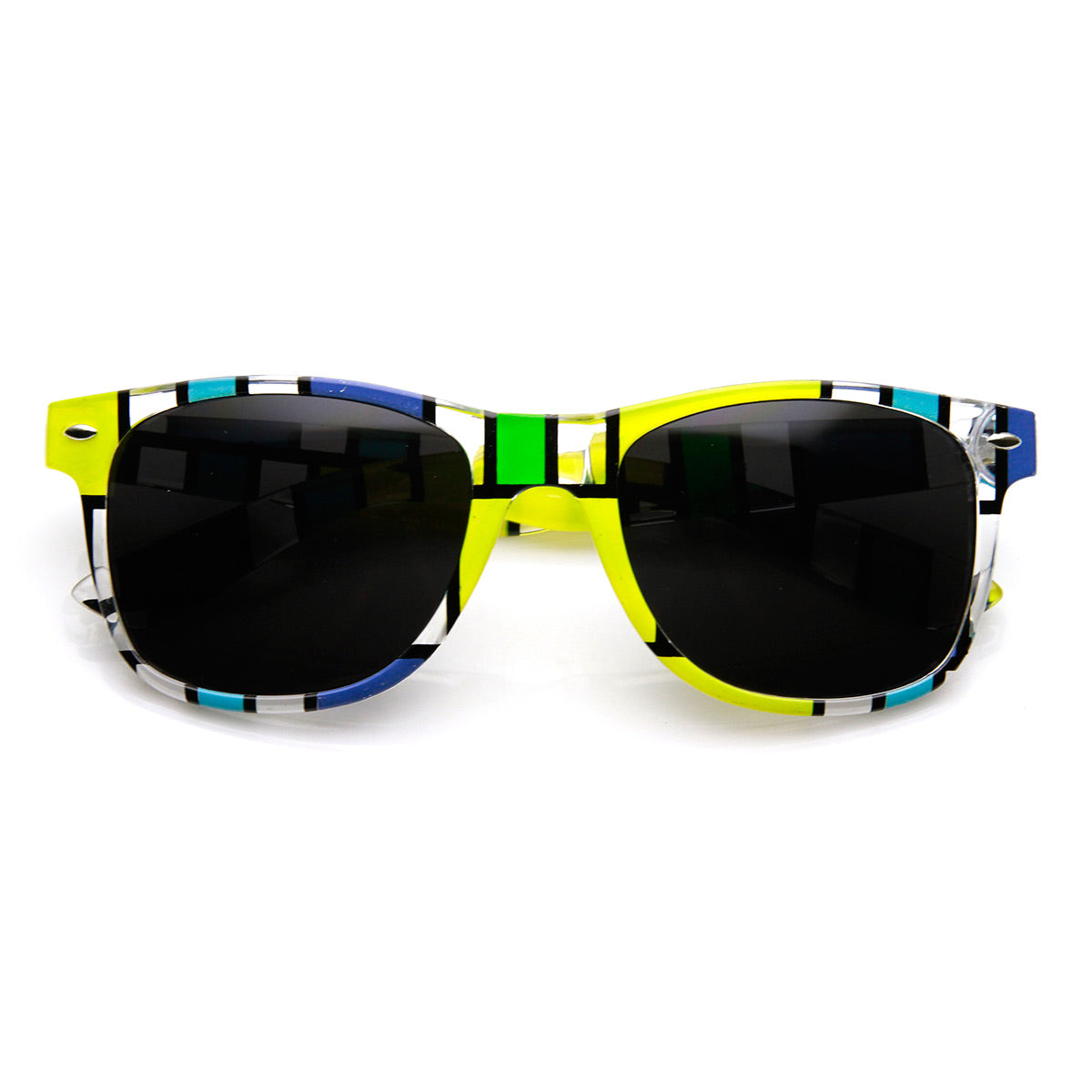 Green-Yellow Smoke